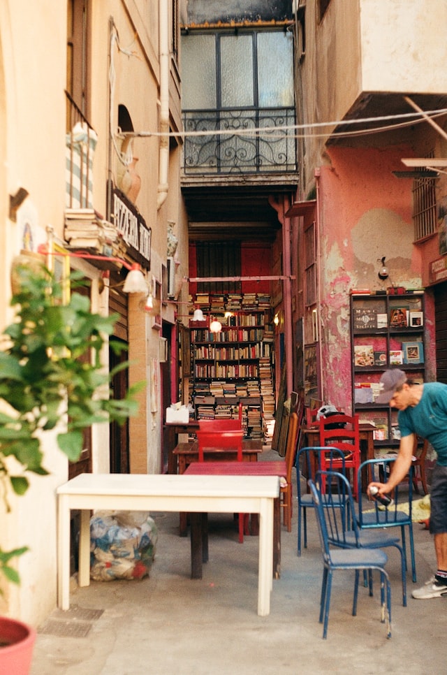 outdoorlibrary